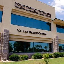 Valley Sleep And Wellness Center